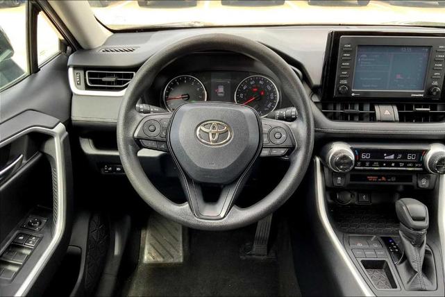 Photo of 2020 Magnetic Gray Metallic Toyota RAV4