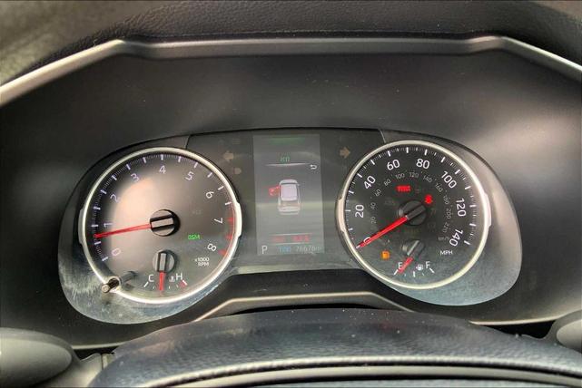 Photo of 2020 Magnetic Gray Metallic Toyota RAV4