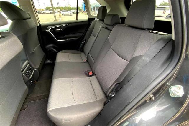 Photo of 2020 Magnetic Gray Metallic Toyota RAV4
