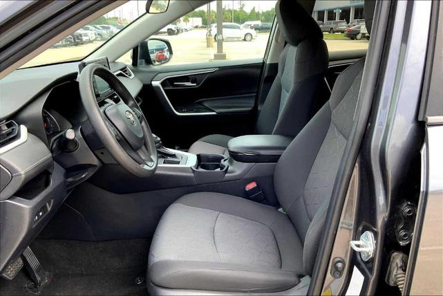 Photo of 2020 Magnetic Gray Metallic Toyota RAV4