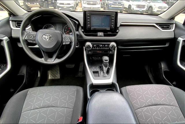 Photo of 2020 Magnetic Gray Metallic Toyota RAV4