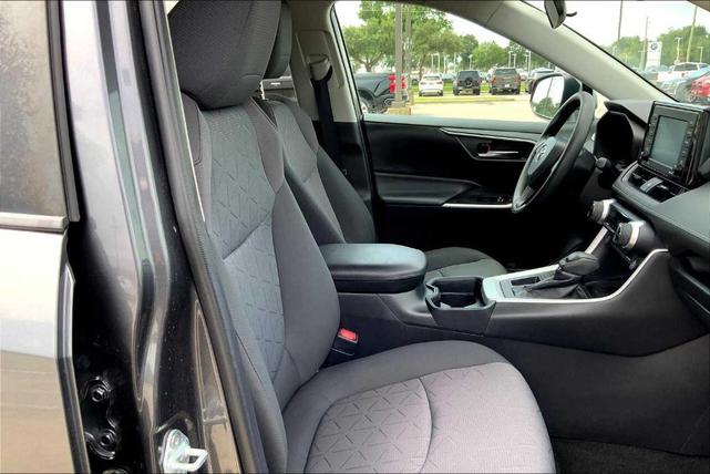 Photo of 2020 Magnetic Gray Metallic Toyota RAV4
