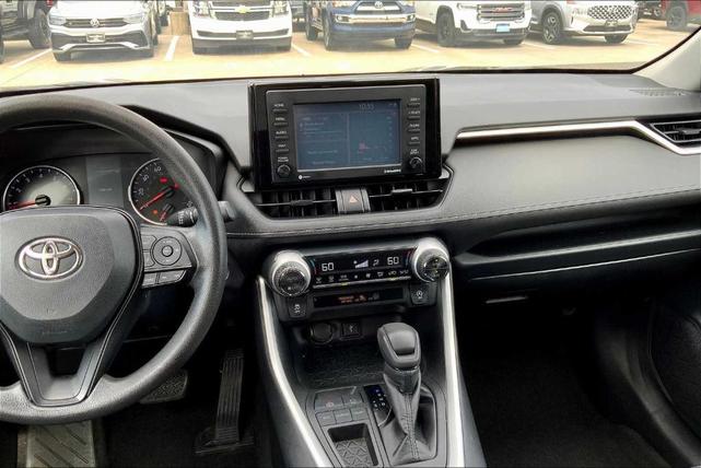 Photo of 2020 Magnetic Gray Metallic Toyota RAV4