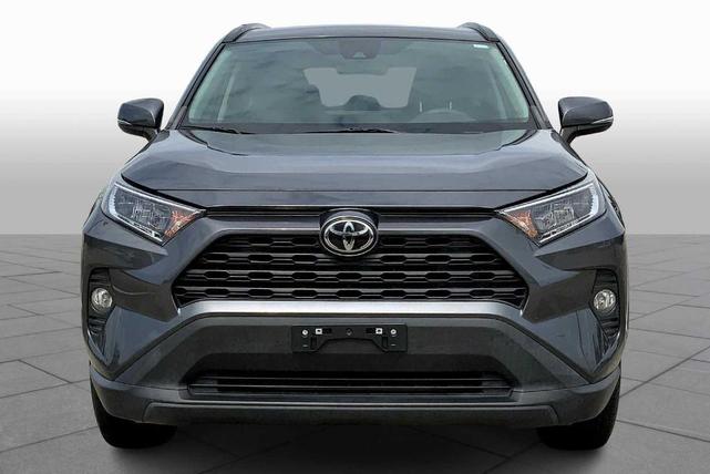 Photo of 2020 Magnetic Gray Metallic Toyota RAV4
