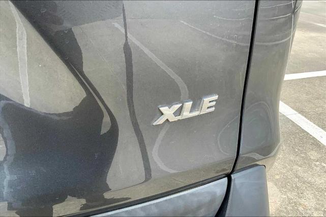 Photo of 2020 Magnetic Gray Metallic Toyota RAV4