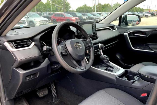 Photo of 2020 Magnetic Gray Metallic Toyota RAV4