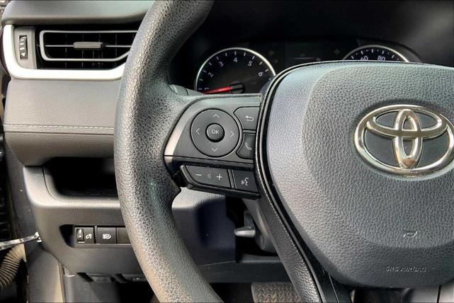 Photo of 2020 Magnetic Gray Metallic Toyota RAV4