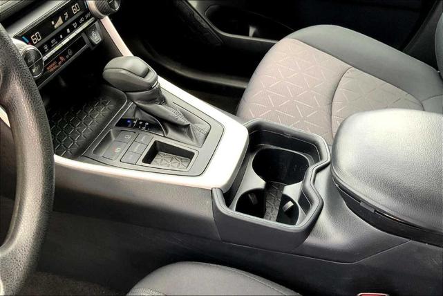 Photo of 2020 Magnetic Gray Metallic Toyota RAV4