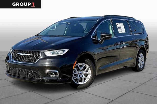 2022 Chrysler Pacifica