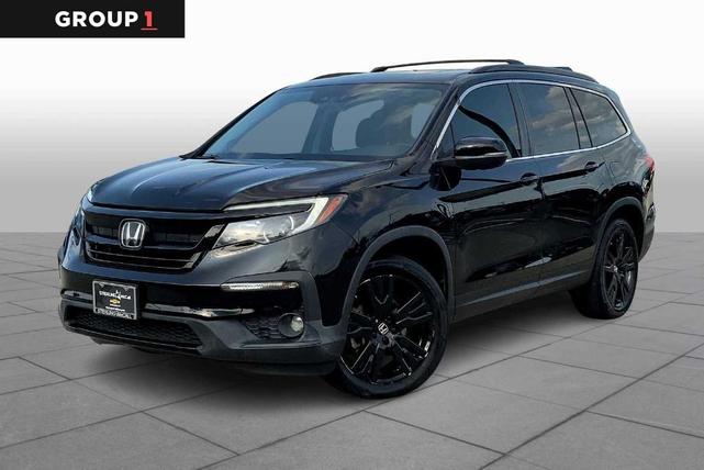 2022 Honda Pilot