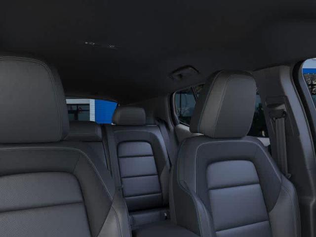 Photo of 2025 Gray Chevrolet Equinox EV