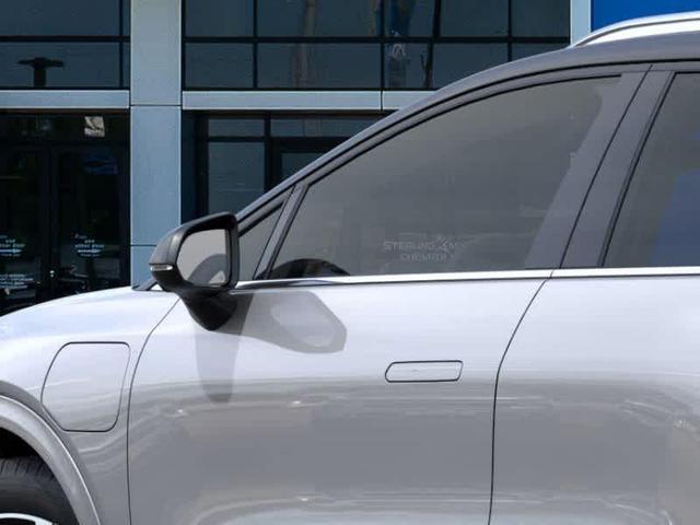 Photo of 2025 Gray Chevrolet Equinox EV