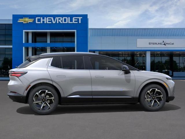 Photo of 2025 Gray Chevrolet Equinox EV