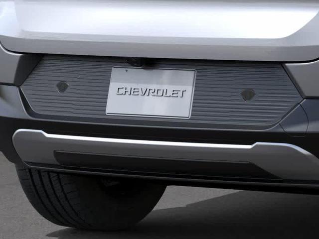 Photo of 2025 Gray Chevrolet Equinox EV