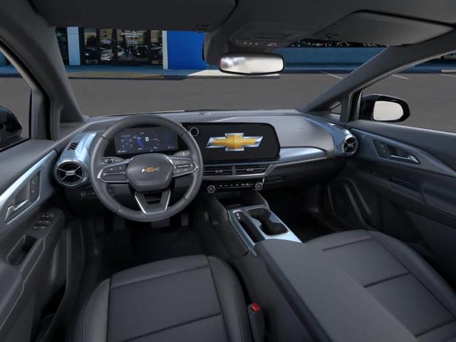 Photo of 2025 Gray Chevrolet Equinox EV
