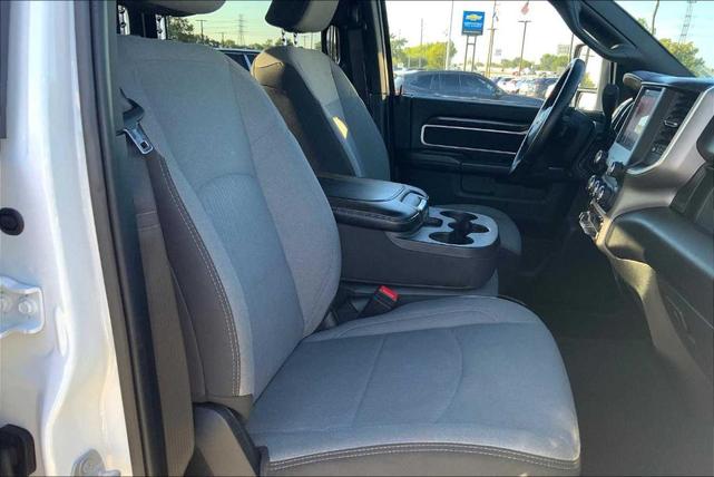 Photo of 2024 Bright White Clearcoat RAM 3500