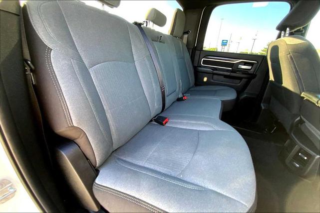 Photo of 2024 Bright White Clearcoat RAM 3500