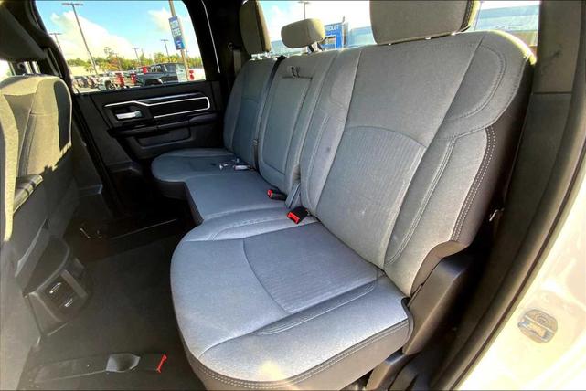 Photo of 2024 Bright White Clearcoat RAM 3500
