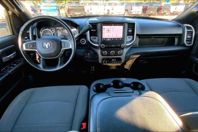 Photo of 2024 Bright White Clearcoat RAM 3500