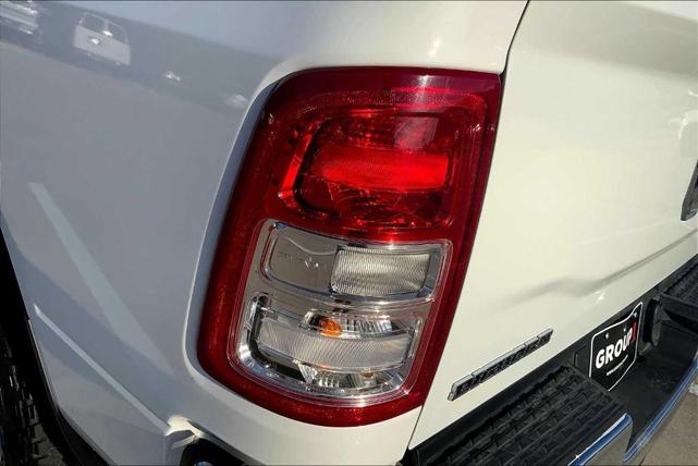Photo of 2024 Bright White Clearcoat RAM 3500