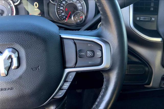 Photo of 2024 Bright White Clearcoat RAM 3500