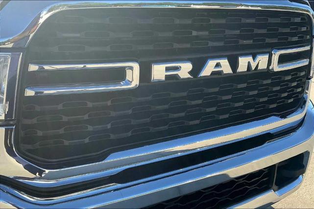 Photo of 2024 Bright White Clearcoat RAM 3500