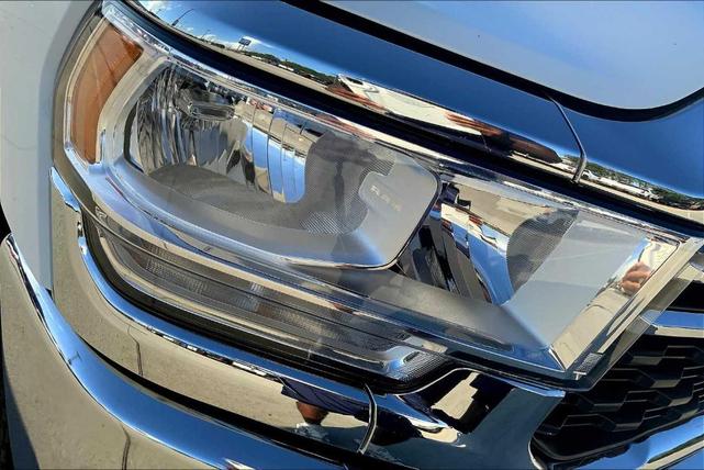 Photo of 2024 Bright White Clearcoat RAM 3500