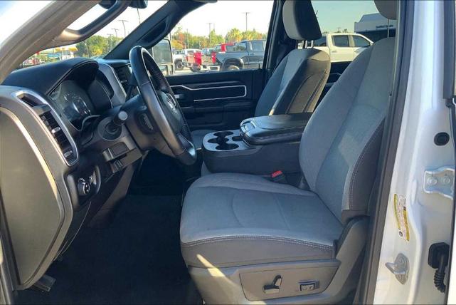 Photo of 2024 Bright White Clearcoat RAM 3500