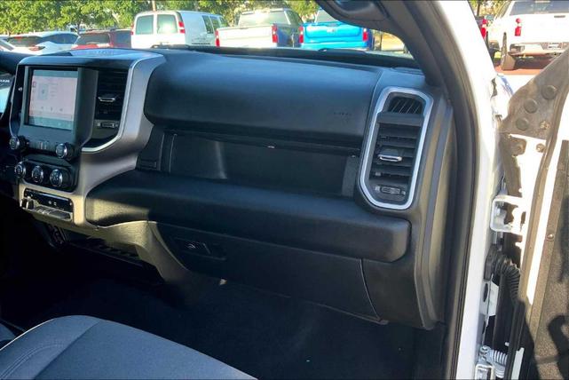 Photo of 2024 Bright White Clearcoat RAM 3500