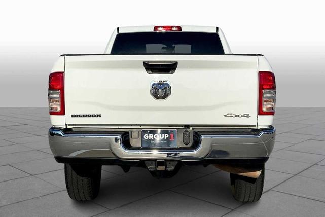 Photo of 2024 Bright White Clearcoat RAM 3500