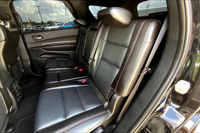 Photo of 2023 DB Black Clearcoat Dodge Durango