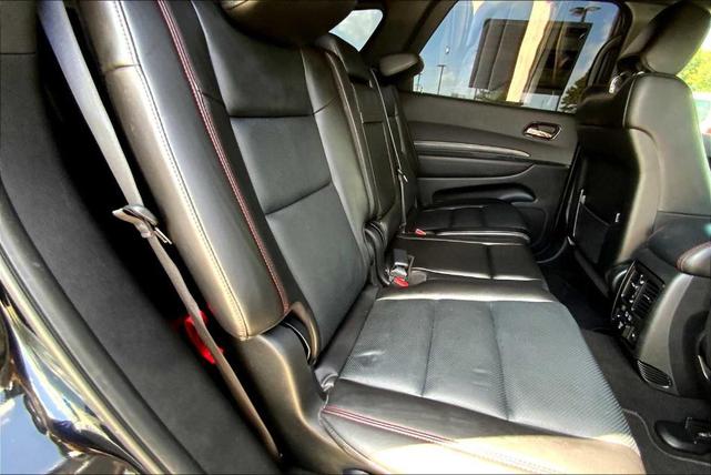 Photo of 2023 DB Black Clearcoat Dodge Durango