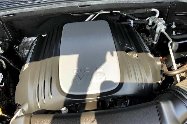 Photo of 2023 DB Black Clearcoat Dodge Durango