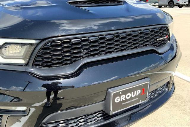 Photo of 2023 DB Black Clearcoat Dodge Durango