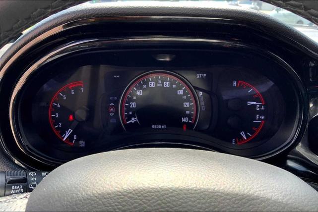 Photo of 2023 DB Black Clearcoat Dodge Durango