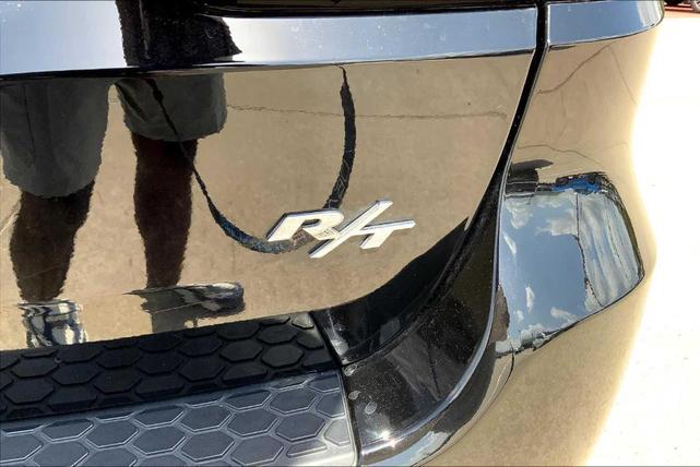 Photo of 2023 DB Black Clearcoat Dodge Durango