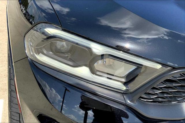 Photo of 2023 DB Black Clearcoat Dodge Durango
