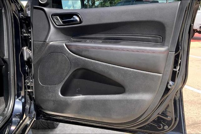Photo of 2023 DB Black Clearcoat Dodge Durango