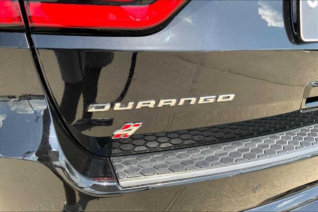 Photo of 2023 DB Black Clearcoat Dodge Durango