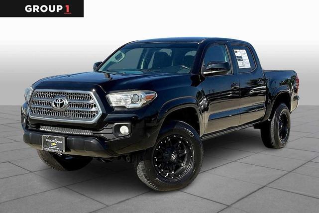 2016 Toyota Tacoma