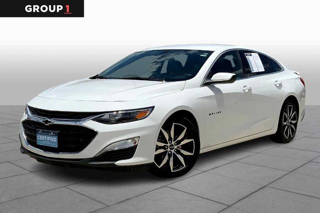 2020 Chevrolet Malibu