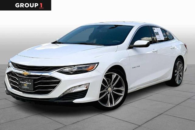 2022 Chevrolet Malibu