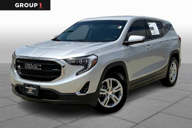 2019 GMC Terrain