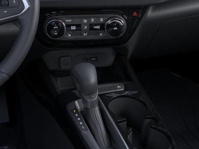 Photo of 2025 Black Chevrolet Trax