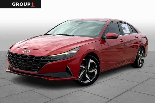 2022 Hyundai Elantra