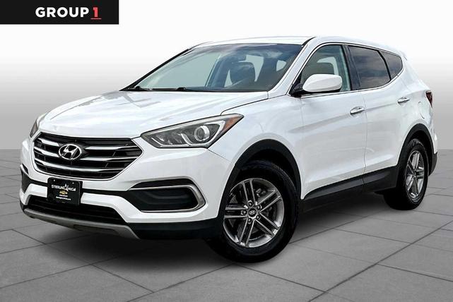 2018 Hyundai Santa Fe Sport
