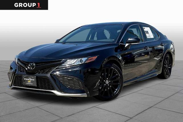 2023 Toyota Camry