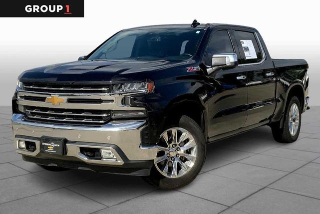 2020 Chevrolet Silverado 1500