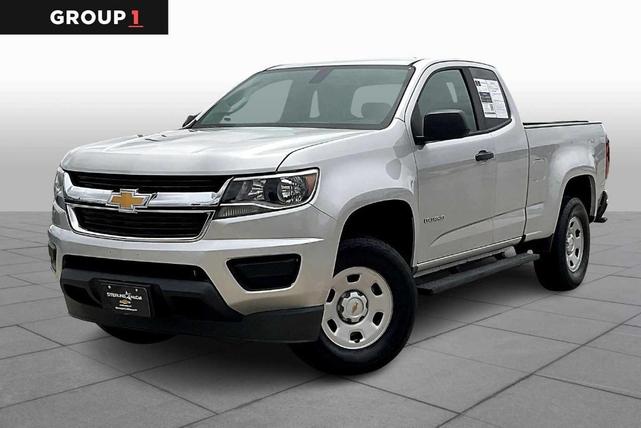 2018 Chevrolet Colorado