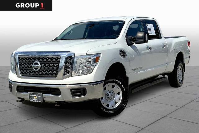 2016 Nissan Titan Xd